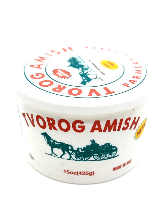 Prepackaged deli Dairy Farmer / Cottage cheese AMISH FARMER